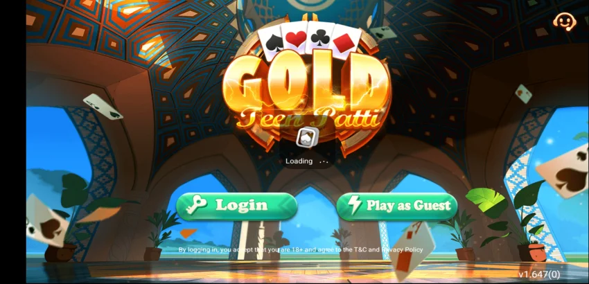 Teen Patti Gold