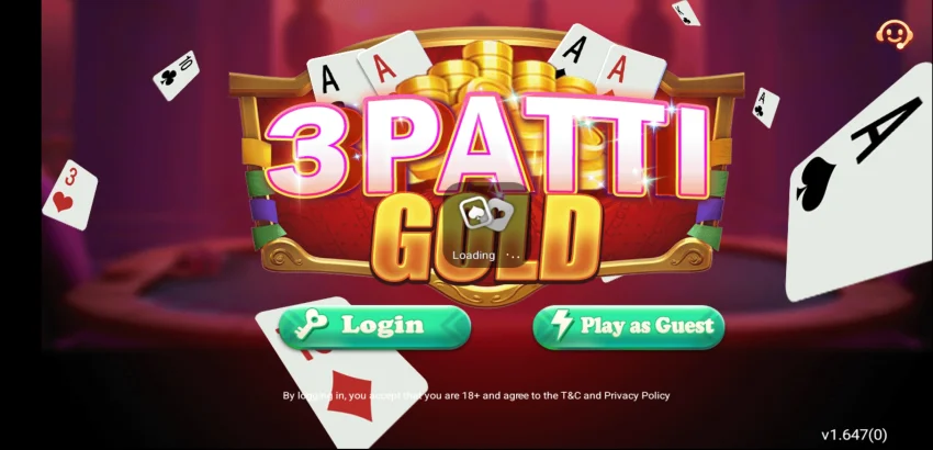 3Patti Gold
