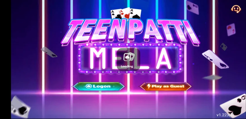 Teen Patti Mela